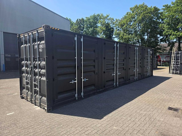 Lypu - 2026 - 40ft hq met sidedoors - zeecontainer - afbeelding 13 van  17