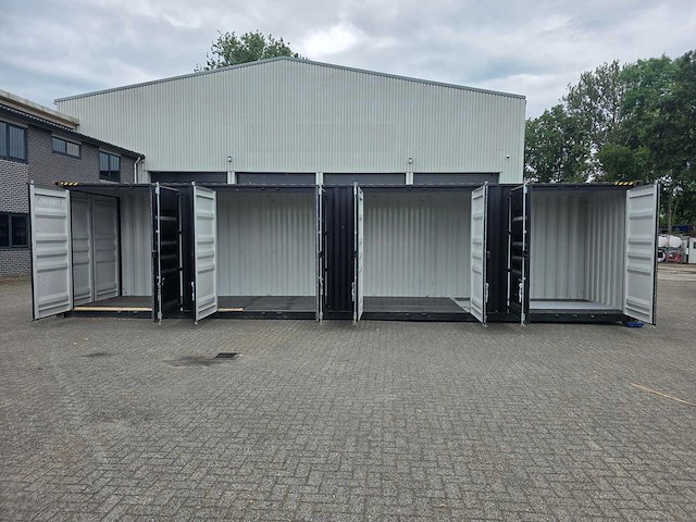 Lypu - 2026 - 40ft hq met sidedoors - zeecontainer - afbeelding 15 van  17