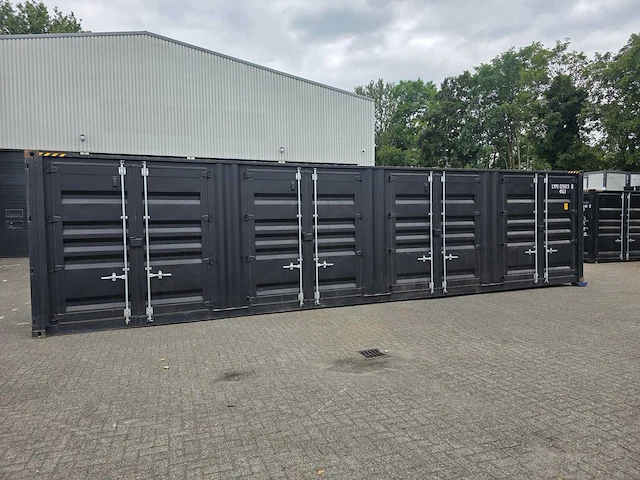 Lypu - 2026 - 40ft hq met sidedoors - zeecontainer - afbeelding 8 van  17