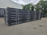 Lypu - 2026 - 40ft hq met sidedoors - zeecontainer - afbeelding 1 van  17