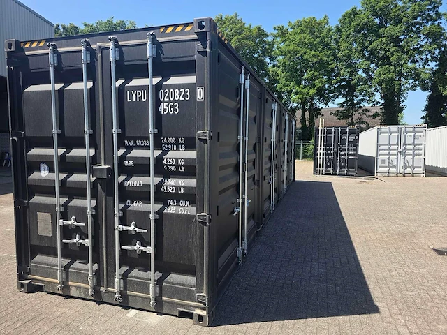 Lypu - 2026 - 40ft hq met sidedoors - zeecontainer - afbeelding 14 van  17