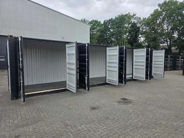 Lypu - 2026 - 40ft hq met sidedoors - zeecontainer - afbeelding 16 van  17