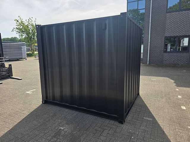 Lypu - 2026 - 8ft - zeecontainer/opslagcontainer - afbeelding 5 van  8