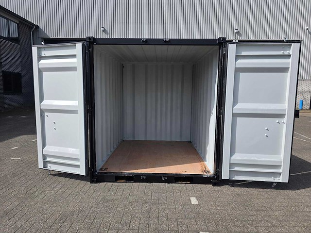 Lypu - 2026 - 8ft - zeecontainer/opslagcontainer - afbeelding 8 van  8