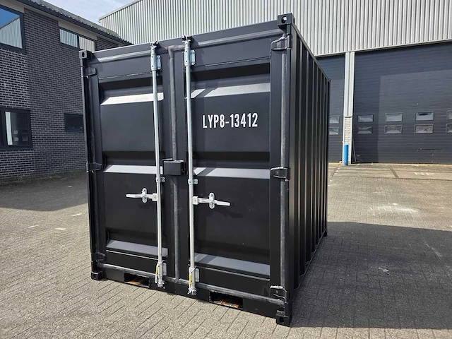 Lypu - 2026 - 8ft - zeecontainer/opslagcontainer - afbeelding 1 van  8