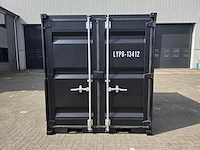 Lypu - 2026 - 8ft - zeecontainer/opslagcontainer - afbeelding 2 van  8