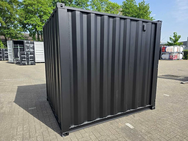 Lypu - 2026 - 8ft - zeecontainer/opslagcontainer - afbeelding 6 van  8