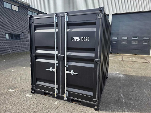 Lypu - 2026 - 9ft - opslagcontainer - afbeelding 1 van  8