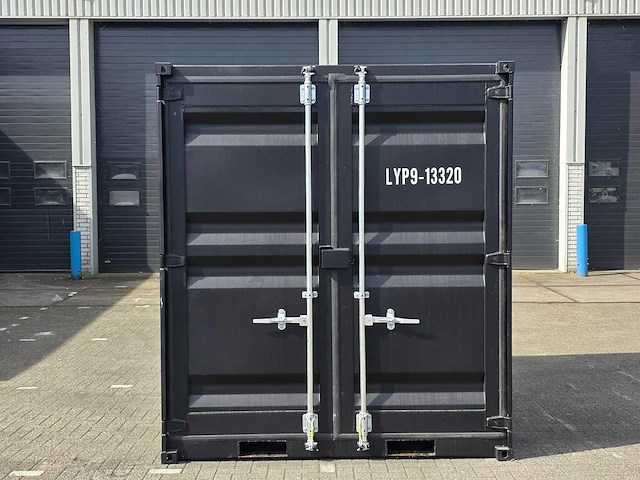 Lypu - 2026 - 9ft - opslagcontainer - afbeelding 2 van  8