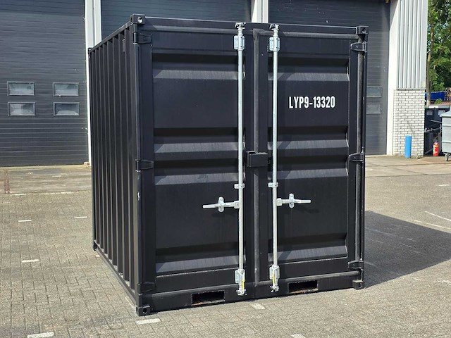 Lypu - 2026 - 9ft - opslagcontainer - afbeelding 3 van  8