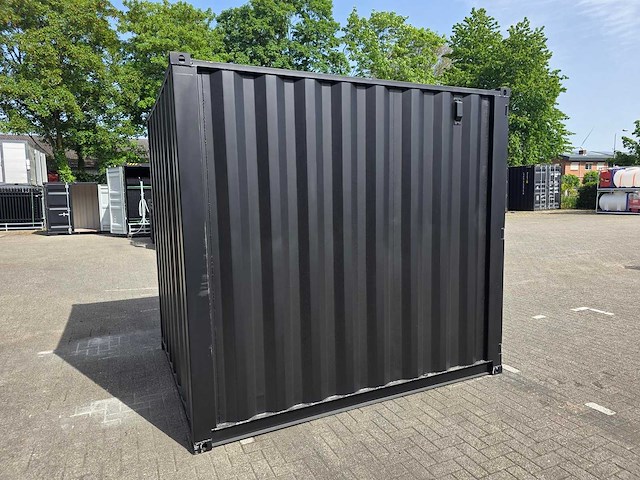 Lypu - 2026 - 9ft - opslagcontainer - afbeelding 5 van  8