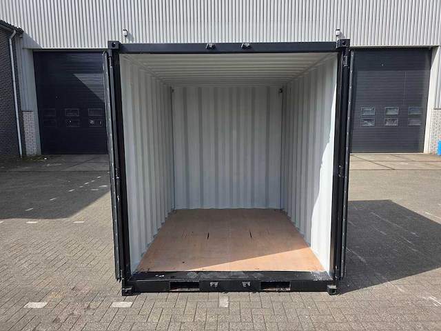 Lypu - 2026 - 9ft - opslagcontainer - afbeelding 7 van  8