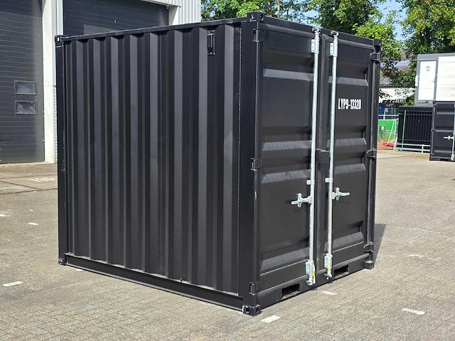 Lypu - 2026 - 9ft - opslagcontainer - afbeelding 4 van  8