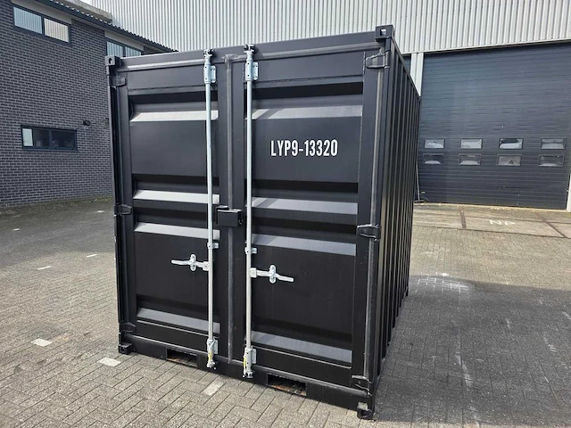 Lypu - 2026 - 9ft - opslagcontainer - afbeelding 1 van  8