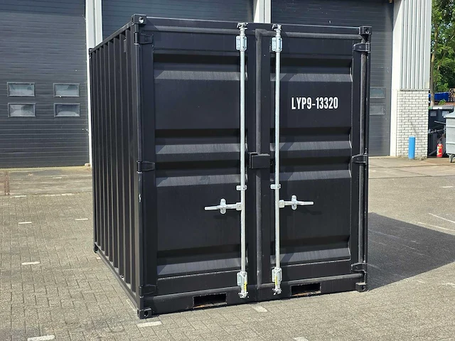 Lypu - 2026 - 9ft - opslagcontainer - afbeelding 3 van  8