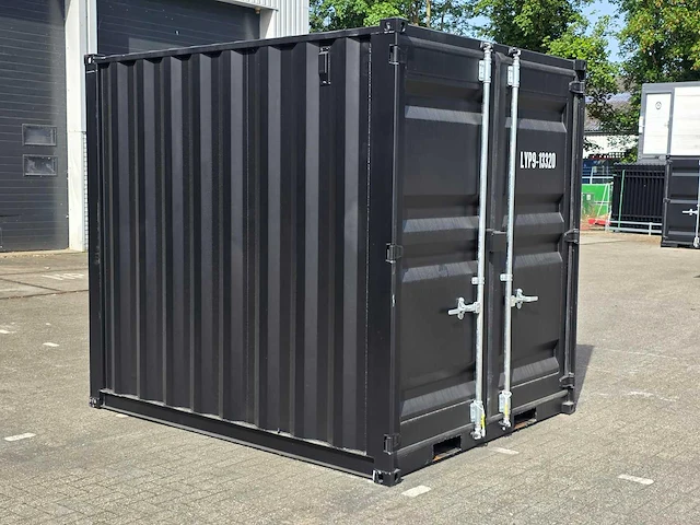 Lypu - 2026 - 9ft - opslagcontainer - afbeelding 4 van  8