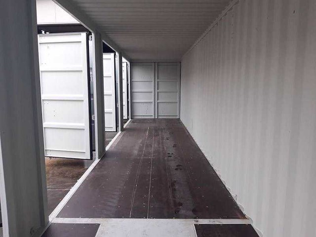 Lypu - 40 ft hq high cube - opslag container met 4 zijdeuren - afbeelding 7 van  31