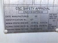 Lypu - 40 ft hq high cube - opslag container met 4 zijdeuren - afbeelding 2 van  31