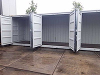 Lypu - 40 ft hq high cube - opslag container met 4 zijdeuren - afbeelding 11 van  13