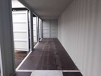 Lypu - 40 ft hq high cube - opslag container met 4 zijdeuren - afbeelding 8 van  31