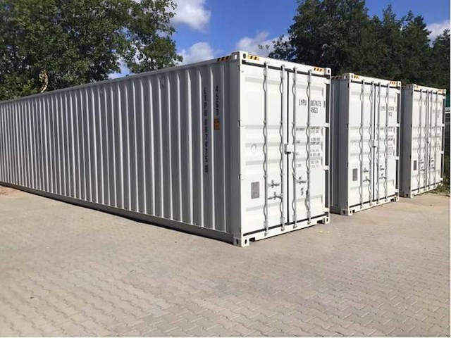 Lypu - 40 ft hq high cube - opslag container met 4 zijdeuren - afbeelding 29 van  31