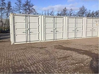 Lypu - 40 ft hq high cube - opslag container met 4 zijdeuren - afbeelding 7 van  31
