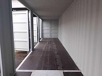Lypu - 40 ft hq high cube - opslag container met 4 zijdeuren - afbeelding 8 van  31
