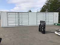 Lypu - 40 ft hq met 2 sidedoors - opslag container - afbeelding 12 van  21
