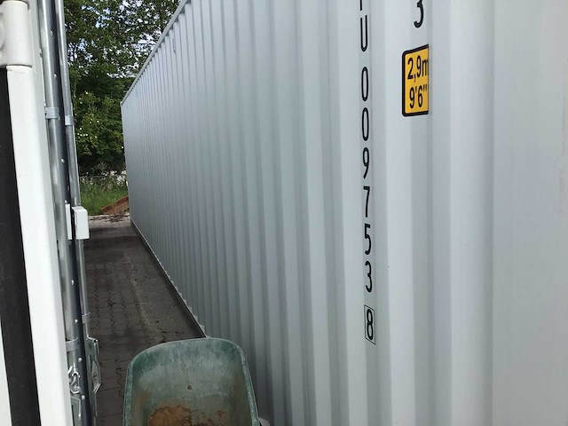 Lypu - 40 ft hq met 2 sidedoors - opslag container - afbeelding 3 van  21