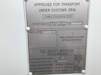 Lypu - 40 ft hq met 2 sidedoors - opslag container - afbeelding 14 van  21