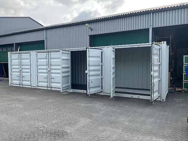 Lypu - 40ft hq met sidedoors - zeecontainer - 2025 - afbeelding 11 van  26