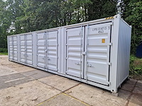 Lypu - 40ft hq met sidedoors - zeecontainer - 2025 - afbeelding 1 van  26