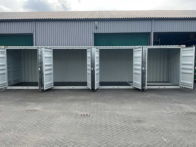 Lypu - 40ft hq met sidedoors - zeecontainer - 2025 - afbeelding 19 van  26