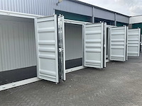 Lypu - 40ft hq met sidedoors - zeecontainer - 2025 - afbeelding 2 van  26