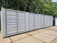 Lypu - 40ft hq met sidedoors - zeecontainer - 2025 - afbeelding 13 van  26