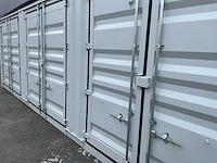 Lypu - 40ft hq met sidedoors - zeecontainer - 2025 - afbeelding 10 van  26