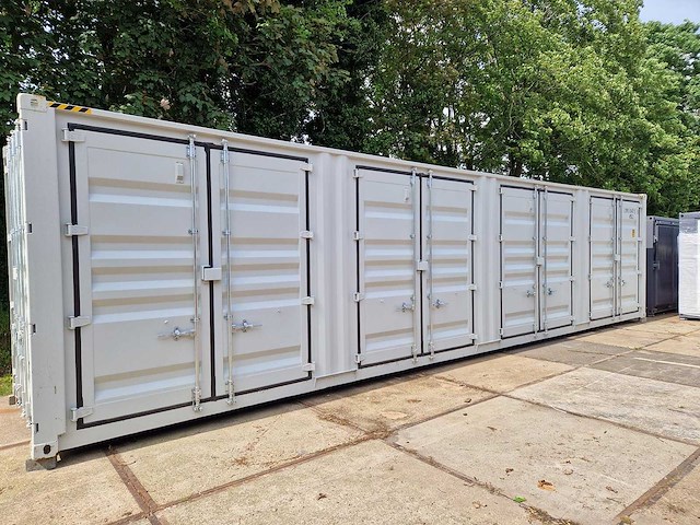 Lypu - 40ft hq met sidedoors - zeecontainer - 2025 - afbeelding 12 van  26