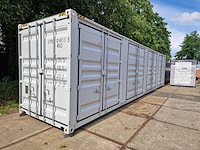 Lypu - 40ft hq met sidedoors - zeecontainer - 2025 - afbeelding 22 van  26
