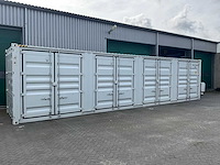 Lypu - 40ft hq met sidedoors - zeecontainer - 2025 - afbeelding 14 van  26