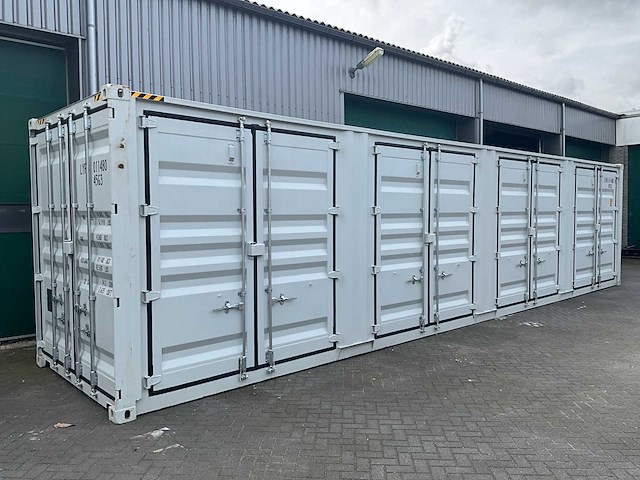 Lypu - 40ft hq met sidedoors - zeecontainer - 2025 - afbeelding 15 van  26