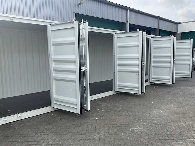 Lypu - 40ft hq met sidedoors - zeecontainer - 2025 - afbeelding 4 van  24