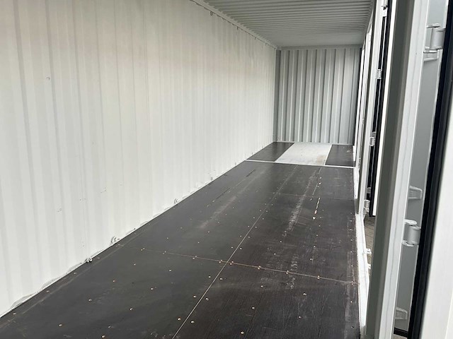 Lypu - 40ft hq met sidedoors - zeecontainer - 2025 - afbeelding 5 van  24