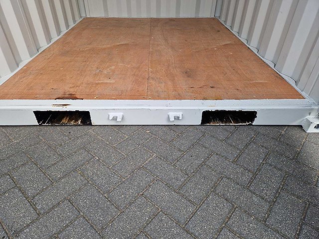 Lypu - 8ft - shipping container - 2025 - afbeelding 6 van  6