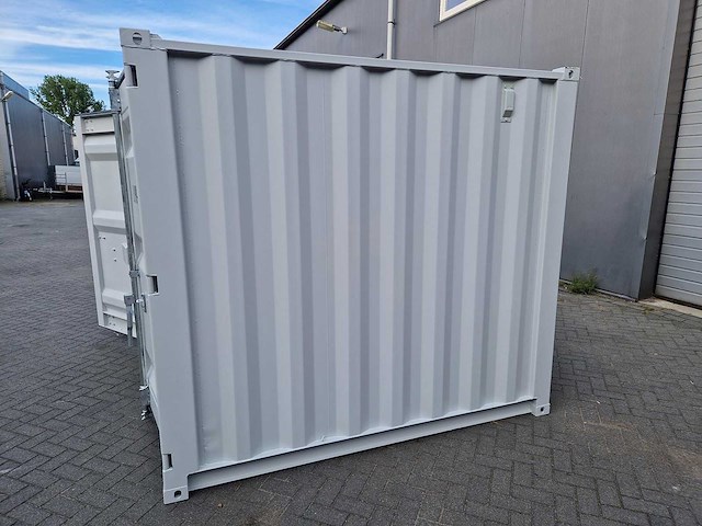Lypu - 8ft - shipping container - 2025 - afbeelding 4 van  6