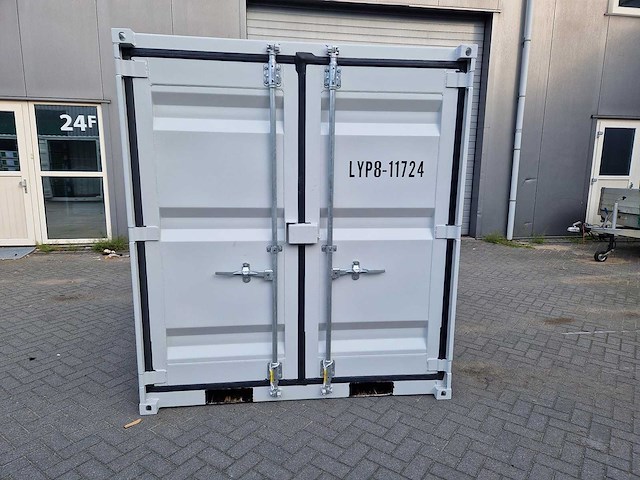 Lypu - 8ft - shipping container - 2025 - afbeelding 1 van  6