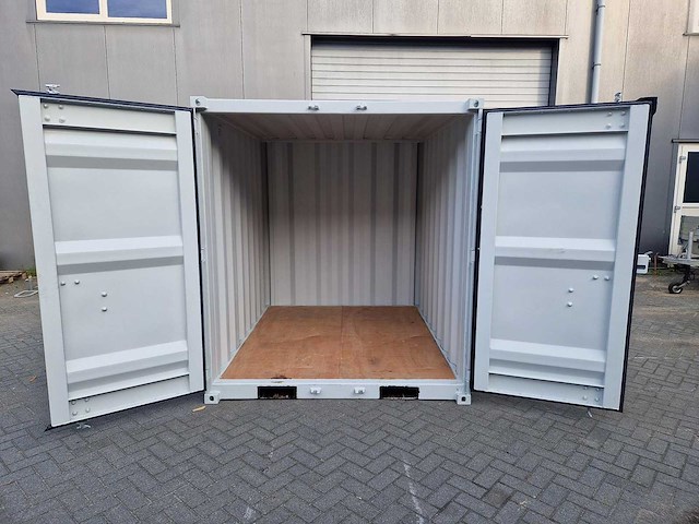 Lypu - 8ft - shipping container - 2025 - afbeelding 3 van  6
