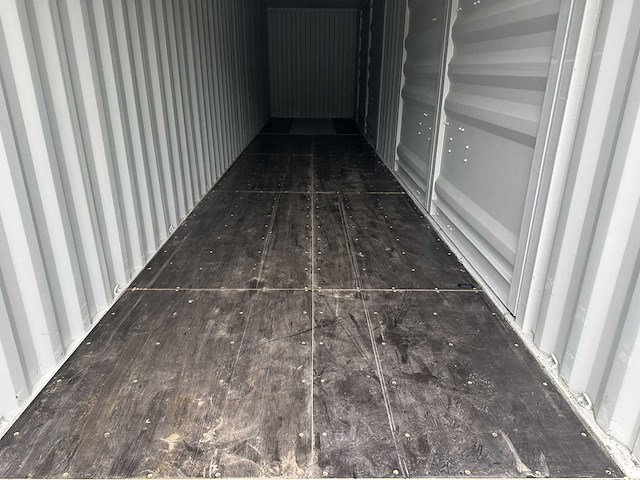 Lypu 40 ft high cube zeecontainer met 2 zijdeuren - afbeelding 7 van  7