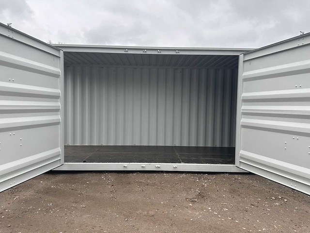 Lypu 40 ft high cube zeecontainer met 2 zijdeuren - afbeelding 10 van  11