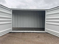Lypu 40 ft high cube zeecontainer met 2 zijdeuren - afbeelding 10 van  11