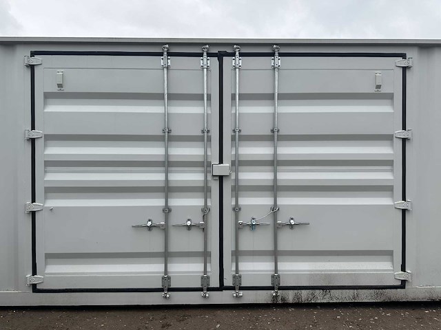 Lypu 40 ft high cube zeecontainer met 2 zijdeuren - afbeelding 7 van  11
